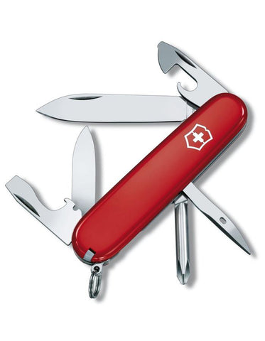 Victorinox Swiss Army Tinker Pocket Knife - Red - 12 Tools - 91mm - 53101_4857e5dd-a8d5-4cd4-afe2-90d44d4916a0