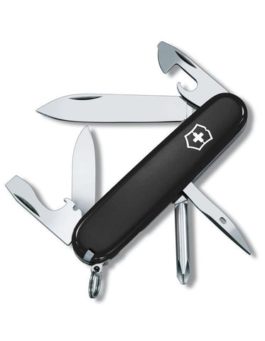 Victorinox Swiss Army Tinker Pocket Knife - Black - 12 Tools - 91mm - 53103_8a7cfe63-7bb8-4c19-9108-9baa12a9df09