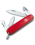 Victorinox Swiss Army Recruit Pocket Knife - Red - 10 Tools - 84mm - 53241_8880c099-d59c-428d-8dbe-751f77ce97e6