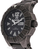 Reactor Gamma Mens Battleworn Black - Black Dial - Day/Date - 300 Meter - 53601-ReactorA_0d7cf1eb-87a0-4b3e-b0f3-0c9087e53ffd