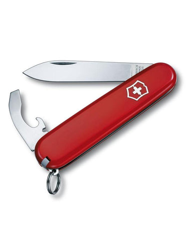 Victorinox Swiss Army Bantan Pocket Knife - Screwdriver - Bottle Opener - 53941