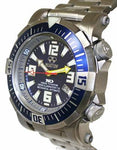 Reactor Poseidon Limited Edition Titanium Automatic - Metallic Blue Dial - Date - 54903A_be3449b5-ccce-460d-bfa2-c9c284da90ac