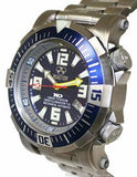 Reactor Poseidon Limited Edition Titanium Automatic - Metallic Blue Dial - Date - 54903A_be3449b5-ccce-460d-bfa2-c9c284da90ac