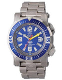 Reactor Poseidon Limited Edition Titanium Automatic - Metallic Blue Dial - Date - 54903_3c938c2a-1549-494a-9bdd-939e21131a62