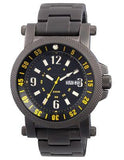 Reactor Fallout 2 Mens Day/Date Watch - Black/Yellow Dial - Black Nitride Design - 56507_9e7d1fc3-b584-46b0-a642-96f40dd1757c