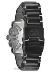 Reactor Nucleus Mens Watch - Black Coral Dial - Black Nitride Plated - Date - 57501C_4a16c836-cb68-488e-8b51-3172a7dbc51c