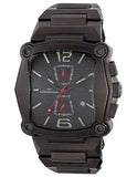 Reactor Nucleus Mens Watch - Black Coral Dial - Black Nitride Plated - Date - 57501_83a76821-721d-442d-a4ac-105e988a9873