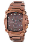 Reactor Mens Nucleus Chrono - Coffee-Plated Design - Espresso Brown Dial - Date - 57519_812279eb-e764-4469-8000-88c82406e4bd