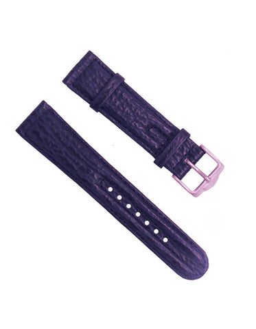 Citizen Promaster Replacement Strap - Blue Sharkskin - 20mm - 59-E0497