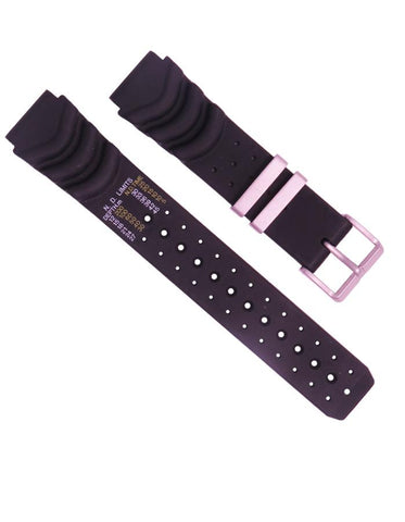 Citizen Aqualand Series Replacement Strap - Black Rubber - 20mm - 59-G0089_aeddfabb-b026-43df-806f-f2de2678c637