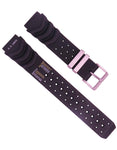 Citizen Aqualand Duplex Replacement Strap - Black Rubber - 20MM - 59-L7481_e4cdf639-9d9d-4e71-90b5-c09f35de74e6