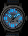 Lum-Tec Mens Abyss Automatic - Blue Dial - Black Leather Strap - Date - 600m - 600M-2A_b9d04a82-8a7c-4f88-ae85-76a311004bab