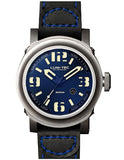 Lum-Tec Mens Abyss Automatic - Blue Dial - Black Leather Strap - Date - 600m - 600M-2_e2fa5d84-a3ca-4b77-b1a8-862ad7b2b83d