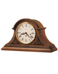 Howard Miller Worthington Chiming Mantel Clock - Key Wind - Oak Yorkshire Finish - 613-102_1d8ad613-7885-45bc-be43-4d5bf400fe73