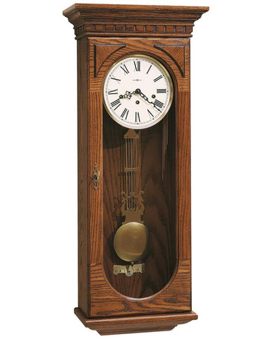 Howard Miller Westmont Chiming Pendulum Large Wall Clock - Key Wound - 613-110_4603a03d-f2b3-4cbe-9447-37fbfac28c26