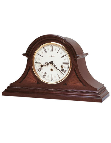 Howard Miller Downing Chiming Mantel Clock - Key Wound - Roman Numerals - 613-192_601f5681-b80f-4ca2-8913-0499d04e715b