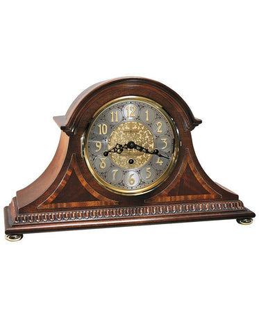 Howard Miller Webster Mantel Clock - Key Wound - Triple Chime - 613-559_d3b3ccbb-07aa-487a-8342-b2bc905b8725