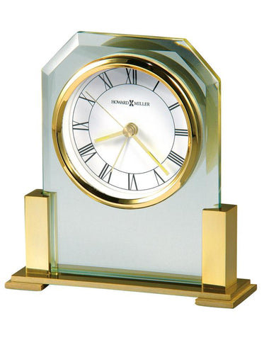 Howard Miller Paramount Tabletop Alarm Clock - Beveled Glass - 613-573_d4081b3d-4851-4f2b-b2dd-c3c194a03ad4