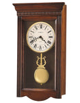 Howard Miller Eastmont Pendulum Wall Clock - Dual Chiming - Lyre Pendulum - 620-154_e12446b3-ae04-4772-a782-1a66b850663a