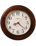 Howard Miller Brentwood Wall Clock - Round Face - Off-White Dial - 620-168_f02735ab-45fa-41bb-8f9c-91806ea3454e