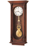 Howard Miller Helmsley Pendulum Wall Clock - Windsor Casual Finish - Dual-Chime - 620-192_3ff4cb75-abbb-42e4-8eb0-382a2a4ec687