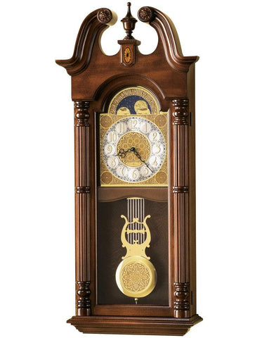 Howard Miller Maxwell Chiming Pendulum Wall Clock - Blue Moon Phase - 620-226_bda968ee-4f72-4937-90b9-df4d8375af53