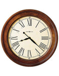 Howard Miller Grand Americana Wall Clock - 30 Inch Diameter - Made in the USA - 620-242_05518adb-088e-474b-b458-ff3a0d99eadc