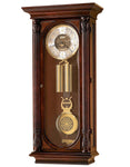 Howard Miller Stevenson Pendulum Wall Clock - Chiming - Key Wound - 620-262_0d9c50cc-f803-4019-aaf8-f72c61a7ba19