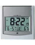 Howard Miller Techtime I Accuwave DS Radio-Controlled Clock - Temperature - 625-235_ce30bfab-500f-4608-a62d-b55d026914b6