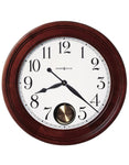 Howard Miller Griffith Oversized Pendulum Wall Clock - Windsor Cherry Finish - 625-314