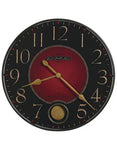Howard Miller Harmon Large Pendulum Wall Clock - 26 1/4 Inch Diameter - 625-374_2b370eef-f36b-4a0e-99b3-8df10d9b9d13