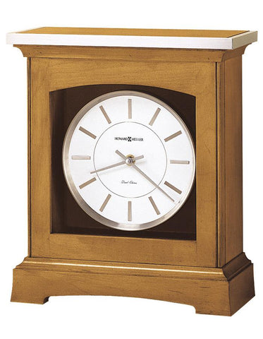 Howard Miller Urban Chiming Mantel Clock - Westminster or Ave Maria Chimes - 630-159_5e4623b1-1d67-4cbb-9da7-c9f5c203fcc9