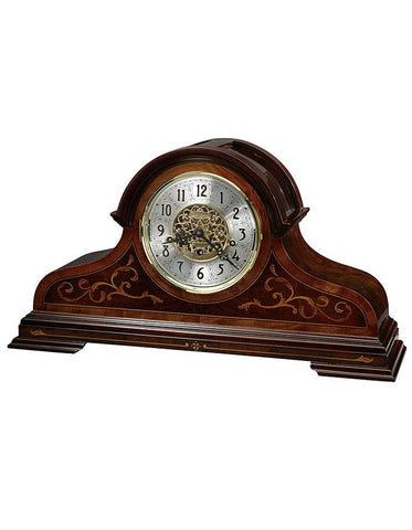 Howard Miller Bradley Limited Edition Heirloom Key Wind Chiming Mantel Clock - 630-260_6f879a7f-e9e1-4ebd-bedf-fb864a0136ac