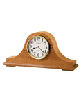 Howard Miller Nicholas Chiming Mantel Clock - Golden Oak Finish - Westminster - 635-100_d126b683-b9f1-4ed6-8145-207886e330b8