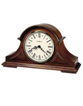 Howard Miller Burton II Chiming Mantel Clock - Cherry Windsor Finish - Off-White - 635-107_3d51b58e-cd87-464d-a6fa-7f1d5ff1d9c2