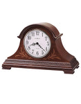 Howard Miller Marquis Chiming Tambour Mantel Clock - Decorative Inlay - Cherry - 635-115_10c59688-82fa-42ae-8f98-b4d87d77fcf7