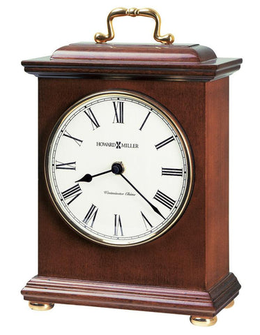 Howard Miller Tara Bracket Style Chiming Mantel Clock - Windsor Cherry Finish - 635-122_d01540d6-a508-4faa-a2b9-f29f331e12cf