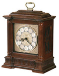 Howard Miller Akron Chiming Mantel Clock - Decorative Dial - Windsor Cherry - 635-125_d7966bac-e895-4c47-b459-1562d684677a