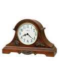 Howard Miller Sheldon Chiming Mantel Clock - Carved Details - Americana Cherry - 635-127_f577a0ba-ee4b-45b1-8806-4b2be86344a2