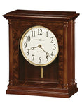 Howard Miller Candice Chiming Pendulum Mantel Clock - Americana Cherry - 635-131_5af65545-129f-4930-84e5-943a777a1402