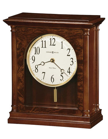 Howard Miller Candice Chiming Pendulum Mantel Clock - Americana Cherry - 635-131_5af65545-129f-4930-84e5-943a777a1402