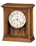 Howard Miller Carly Chiming Pendulum Mantel Clock - Golden Oak Finish - 635-132_7c2e137f-9359-4f98-90ea-c478d779791b