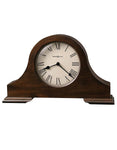 Howard Miller Humphrey Tambour Mantel Clock - Hampton Cherry - Aged Dial - 635-143_15bfb4b3-8f6f-4720-9567-c636975e6474