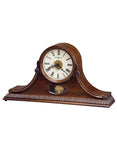 Howard Miller Andrea Chiming Tambour Pendulum Mantel Clock - Hampton Cherry - 635-144_7c1a0bc6-9832-4ec2-b151-999a576191db