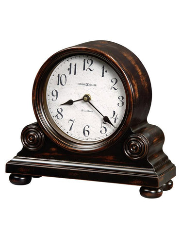 Howard Miller Murray Chiming Mantel Clock - Aged Dial - Triple Chime Options - 635-150_c1d6c12d-0d3b-4056-af92-d49f522819ad