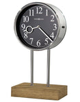 Howard Miller Baxford Chiming Mantel Clock - Black Dial - Driftwood Base - 635-179_04fbb6e5-c861-4b2d-8582-d89e19a3797a