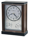 Howard Miller Aston Weather Station Mantel Clock - Temperature - Humidity - 635-184_e3455dce-5922-43b2-8a0b-048e31d989e2
