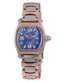 Reactor Ladies Manhattan Watch - Two-Tone - Navy MOP Dial - Date - 100M - 64103