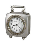 Howard Miller Kegan Tabletop Carriage-Style Alarm Clock - Continuous Glow - 645-615_ef8483b1-ab74-4b56-91b3-a9be843d4bc7