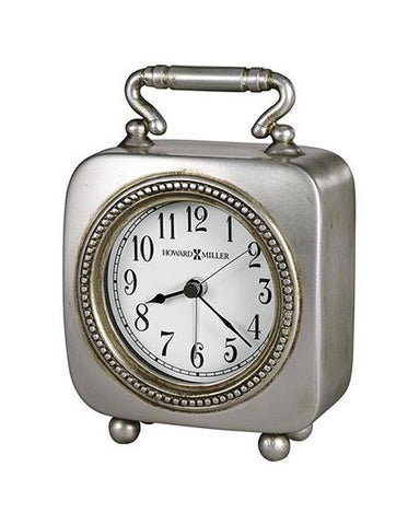 Howard Miller Kegan Tabletop Carriage-Style Alarm Clock - Continuous Glow - 645-615_ef8483b1-ab74-4b56-91b3-a9be843d4bc7